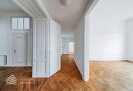 Wunderschöne 5-Zimmer Wohnung, Nähe Schillerplatz