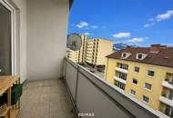 ***Wohnen mit Gefühl – Stilvolle 2-Zimmer-Wohnung mit sonnigem Westbalkon in begehrter Ruhelage***