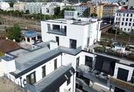 Neubau-Erstbezug in sehr guter Lage in Penzing. Hohe Qualität und gelungener Wohnungsmix. Küchen inklusive!