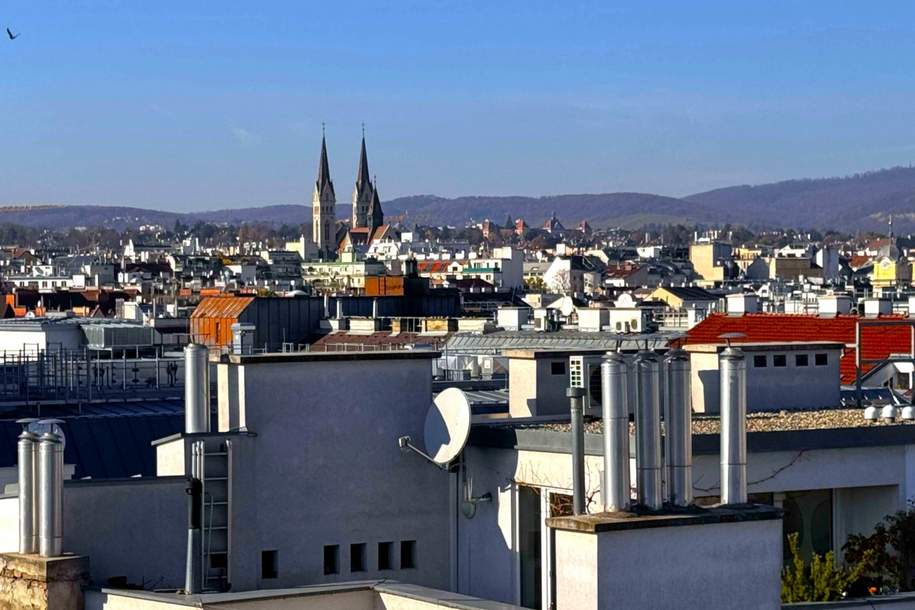 "Arbeit mit Weitblick", Gewerbeobjekt-kauf, 1.250.000,€, 1090 Wien 9., Alsergrund