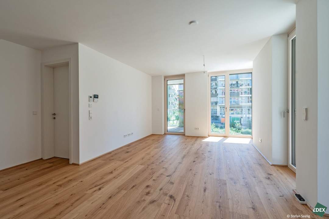 3 ZIMMER | BAUTEILAKTIVIERUNG | 2 BALKONE | URBAN DAHEIM | BAUFELD 13