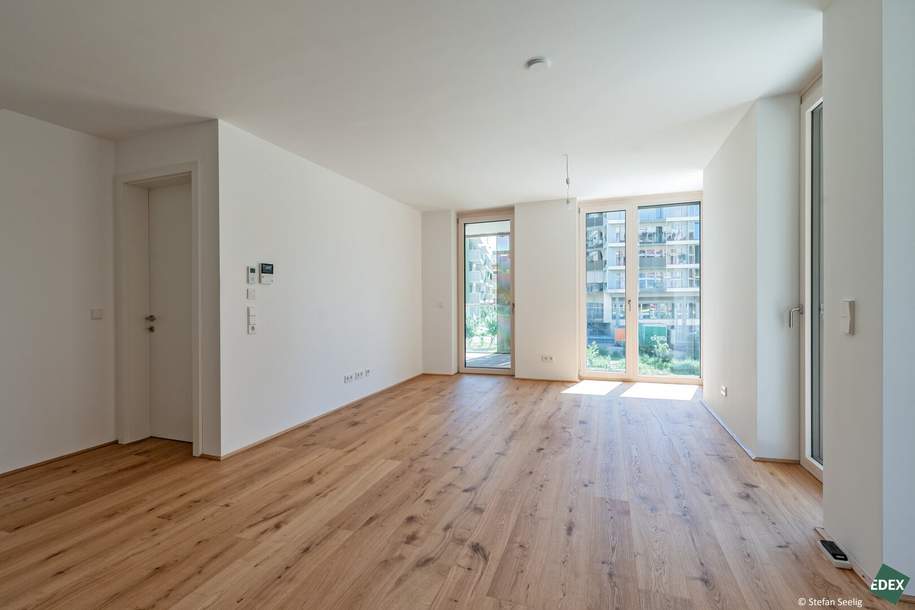 3 ZIMMER | BAUTEILAKTIVIERUNG | 2 BALKONE | URBAN DAHEIM | BAUFELD 13, Wohnung-kauf, 599.000,€, 1030 Wien 3., Landstraße