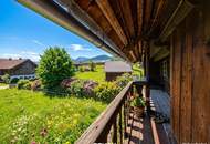 Historisches Bauernhaus mit Charme, Geschichte und viel Grund