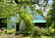 Rarität am Heuberg: Idyllisches Haus mit zwei Wohneinheiten in exklusiver Grünlage