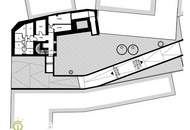 PROVISIONSFREI - Wohnen in Verbundenheit - stylische Maisonette mit südseitiger Dachterrasse