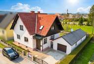Viel Raum für die Familie - Zuhause in angenehmer Wohnlage