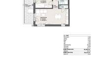 Anlage/Vorsorgewohnung: Klimaaktiv-zertifiziert, ca. 62 m2, Balkon, Grünlage, niedrige Betriebskosten, hauseigene Tiefgarage!