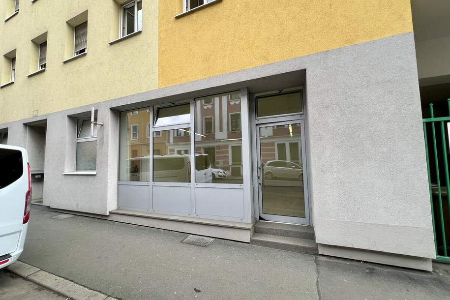 Geschäftslokal im Grazer Zentrum zu verkaufen!, Gewerbeobjekt-kauf, 112.500,€, 8020 Graz(Stadt)