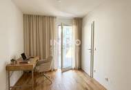 Erstbezug ab 1. Oktober: Helle 2-Zimmerwohnung mit 9,6 m² Balkon – nur 8 Gehminuten zum Donauzentrum