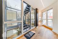 Luxuriöses 4-Zimmer Penthouse im Herzen der Innenstadt