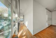 Wunderschöne 5 - Zimmer Wohnung mit Terrasse und Garten