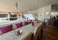 DACHGESCHOSS MIT HERRLICHER TERRASSE &amp; FERNBLICK