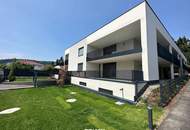 Urlaubsflair am Wörthersee: Moderne, möblierte 2-Zimmer-Wohnung mit XL-Terrasse in Krumpendorf