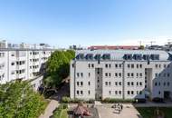 Urbanes Wohnen mit Ausblick – Sonnige Maisonette-Wohnung im begehrten Botschaftsviertel des 3. Bezirks