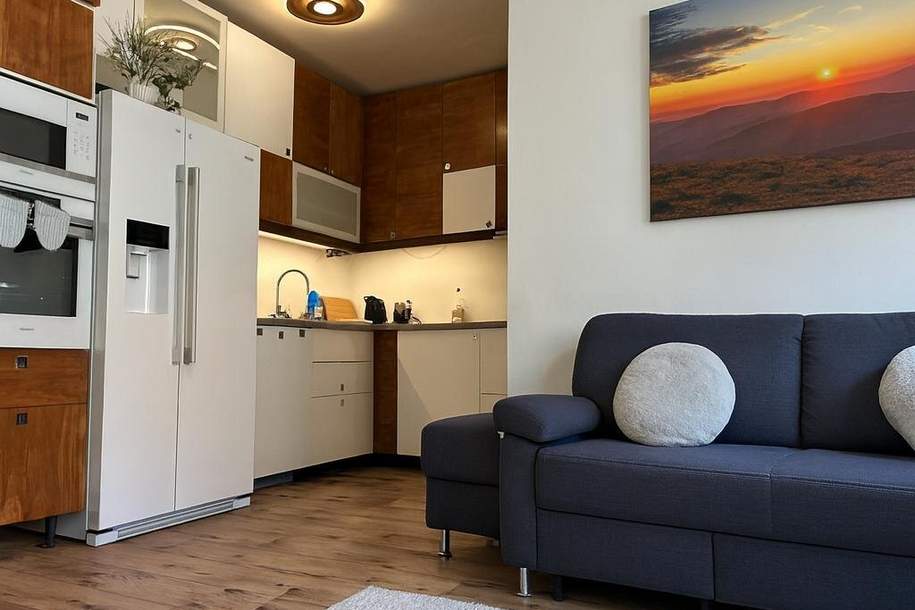 City Life pur: Charmante 2,5-Zimmerwohnung für junge Paare & Singles - 3. Liftstock, Wohnung-kauf, 198.000,€, 1100 Wien 10., Favoriten