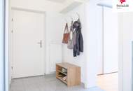 Helle, freundliche und geräumige Wohnung 20 Minuten von Graz | Süd-Westbalkon und eigener Carport