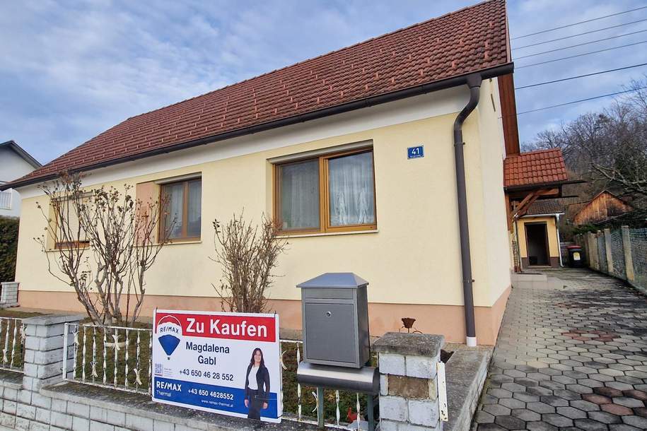 Entzückendes Haus im idyllischen Südburgenland Nähe Fürstenfeld., Haus-kauf, 175.000,€, 7572 Jennersdorf