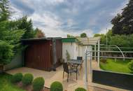 Charmantes Einfamilienhaus mit Einliegerwohnung, Garten und Garage – vielseitig nutzbar