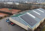 Tennishalle in absoluter Bestlage zu verkaufen