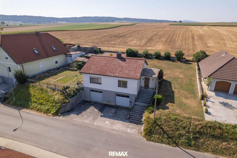 Sanierungsbedürftiges Einfamilienhaus in Rapoltendorf, Haus-kauf, 248.000,€, 3141 Sankt Pölten(Land)