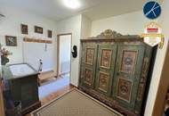 Reihenhausähnliche Wohnung mit Garten, Terrasse und Garage in Mistelbach