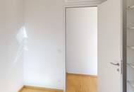 Wohnen auf höchstem Niveau – 4 lichtdurchflutete Zimmer