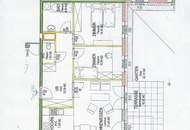 Klimatisierte Garten-Wohnung in Stockerau