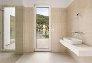 Luxuriöses Wohnen an der Donau mit ca. 124m² Dachterrasse!