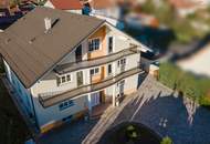 Exklusives Mehrfamilienhaus in Bestlage von Ternitz – Traumhafter Bergblick und großes Ausbaupotenzial