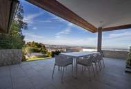 NEUER PREIS! AM PORSCHEBERG – Exklusives Wohnen mit einzigartigem Panoramablick in grüner Ruhelage!