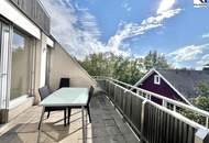 360° TOUR // LUXUS-DACHTERRASSEN-WOHNUNG mit FERNBLICK // LUXURIOUS TERRACE APARTMENT with DISTANT VIEWS