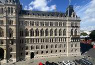 UNBEFRISTET - <> Repräsentatives 7-Zimmer Altbau-Büro mit Blick auf das Rathaus – ca. 300 m² in bester Innenstadtlage