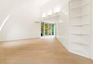 A place to work in Sievering! Dachgeschoss mit Terrassen, Stil, Charme und Charakter - Bestlage 19. Bezirk