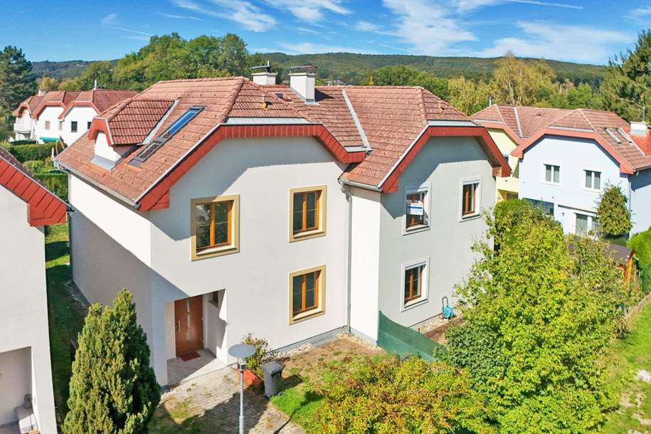 Großzügiges Miethaus in ruhiger, naturnaher Lage mit bester Nähe zu Wien, Haus-miete, 1.990,00,€, 2381 Mödling