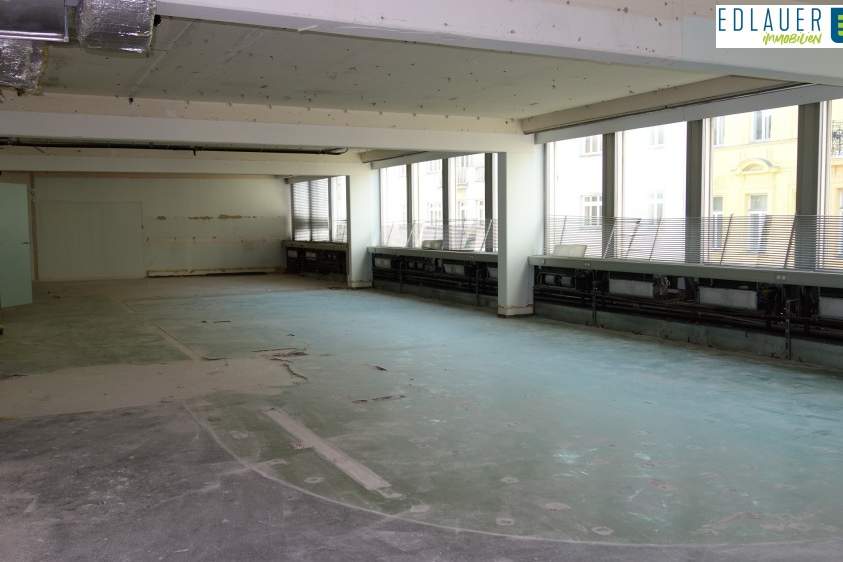 Büro Gumpendorfer Straße - mit hauseigener Tiefgarage - Büroetage!, Gewerbeobjekt-miete, 5.984,06,€, 1060 Wien 6., Mariahilf