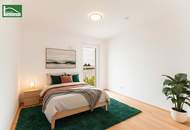 Ihr Wohntraum wartet - geräumige 2-Zimmer mit Balkon in begehrter Westausrichtung - Provisionsfreier Erstbezug