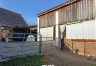 Haus mit Innenhof & Nebengebäuden – ideal für Familien, Tierhaltung oder Wohnen & Arbeiten