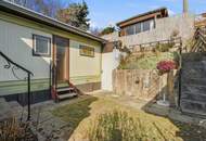 "Gartenhaus in Wien am See!"