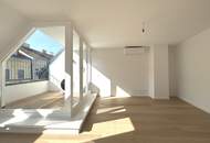 1180! Hochwertig sanierte, sehr schöne DG-Maisonette mit Terrasse und Klimaanlage in toller Lage!