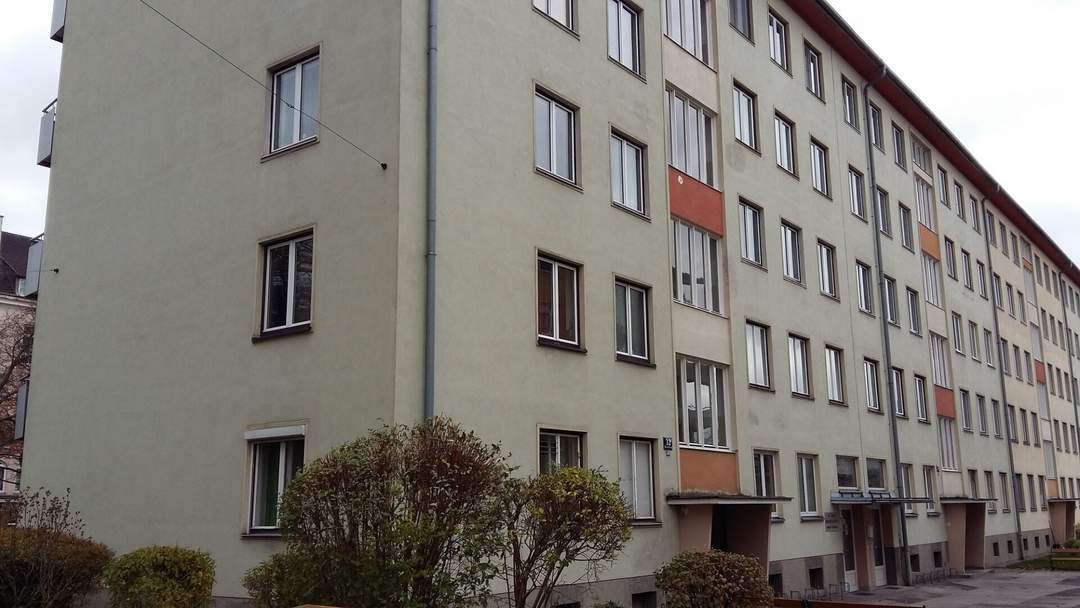 2-Zimmer-Wohnung in St. Pölten
