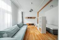 Volleingerichtete Garçonnière mit seperater Küche - Nähe Auer-Welsbach-Park