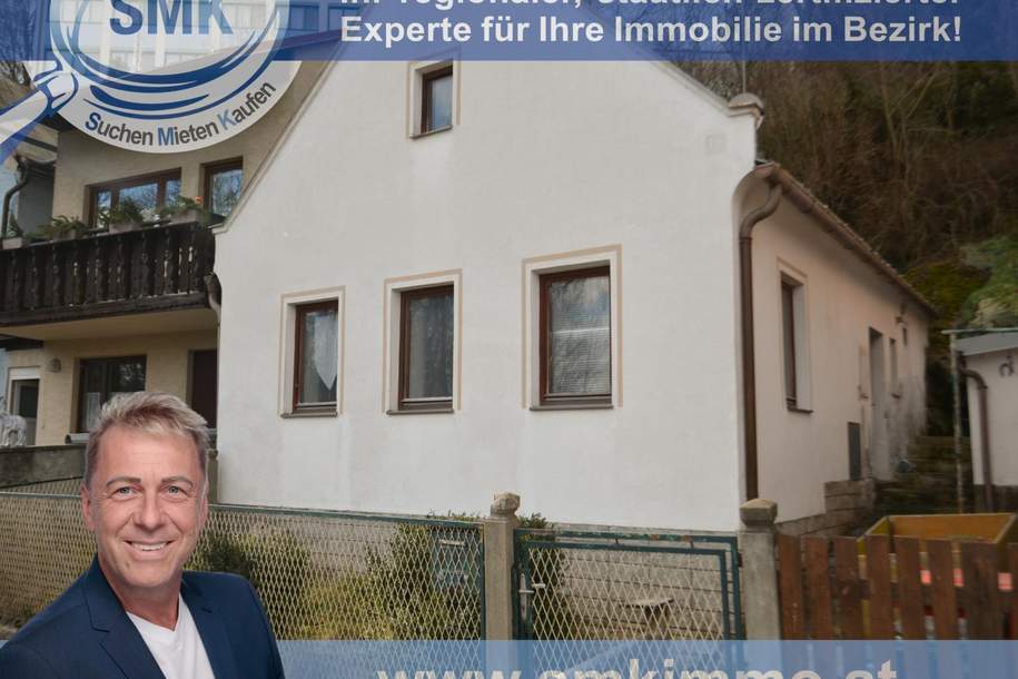 Leistbares Eigenheim in der Bezirkshauptstadt Waidhofen/Th!, Haus-kauf, 65.000,€, 3830 Waidhofen an der Thaya