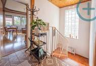 Viel Platz &amp; Ruhe: Einfamilienhaus inklusive Gartenparadies