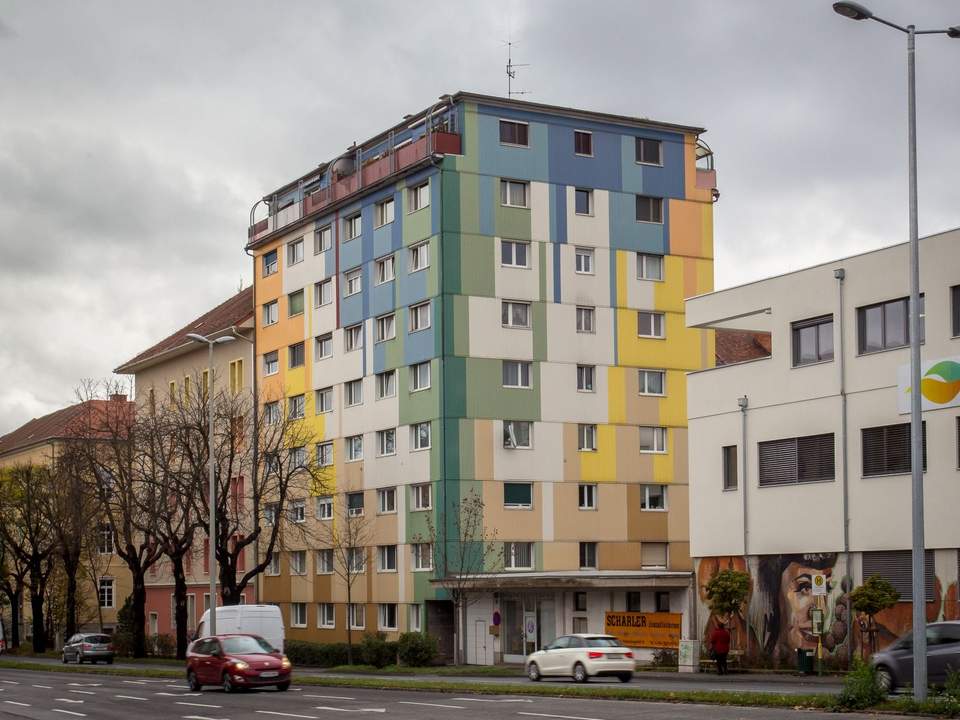 Anleger aufgepasst - 5 Wohnungen! Bezirk Graz-Lend! Attraktives Wohnungspaket für Investoren!