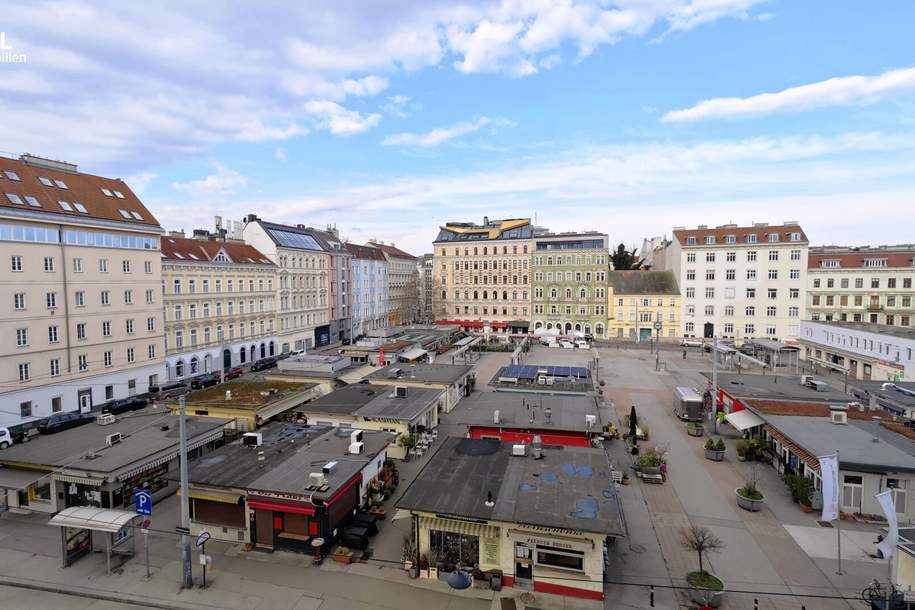 Wohnen am Puls des Karmelitermarkts - tolle 2-Zimmer-Wohnung - Verkauf im digitalen Angebotsverfahren immo-live, Wohnung-kauf, 269.000,€, 1020 Wien 2., Leopoldstadt