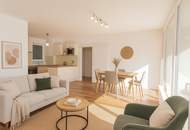 Licht, Ruhe und Lebensqualität – moderne 3-Zimmer-Wohnung mit Loggia und Garage in Mauerbach