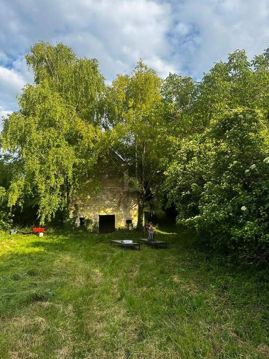 Preisreduktion! IDYLLISCHES BAUGRUNDSTÜCK: RUHEOASE MIT POTENZIAL