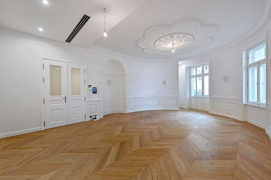 Grand Park Residence - Wiener Eleganz modern interpretiert, Wohnung-kauf, 3.049.000,€, 1090 Wien 9., Alsergrund