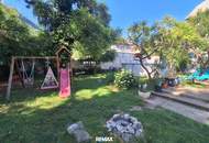 Anlageobjekt: Einfamilienhaus in Lilienfeld mit Garten und Garage