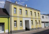 Haus mit 4 Wohnungen in zentrumsnaher Lage von Amstetten